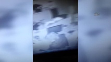 Hırsızlık Şüphelisi Yakalandı