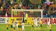 Australia vs UAE 2-0 All Goals - Asian Cup 2015 (Semi final)