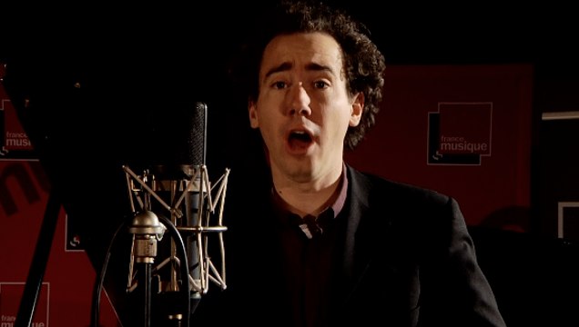 Bleuet de Francis Poulenc, par Cyrille Dubois et Florence Boissolle | Le Live de la matinale