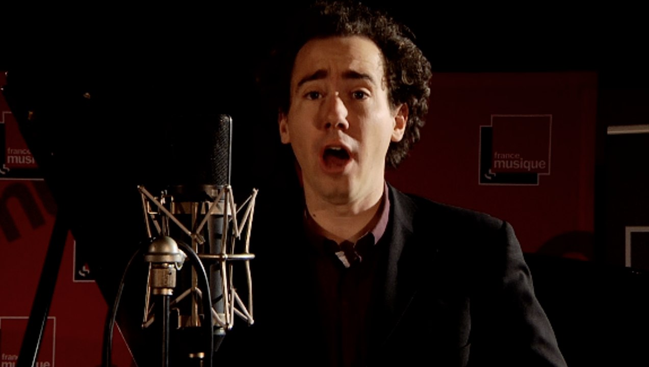 "Bleuet" de Francis Poulenc, par Cyrille Dubois et Florence Boissolle | Le Live de la matinale