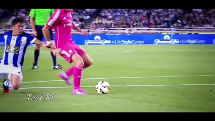 Best Football Skills Mix 2015 ● Ronaldo ● Messi ● Neymar ● Bale ● Hazard ● Sanchez ● Moura