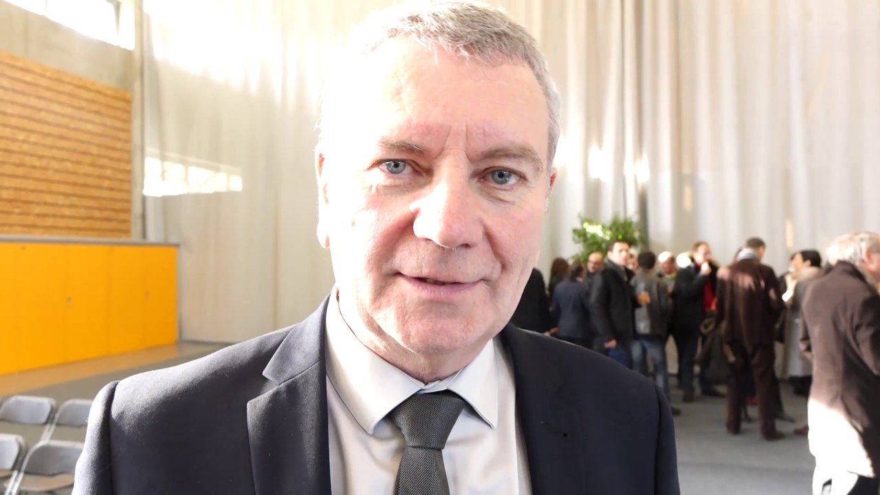 Voeux du maire