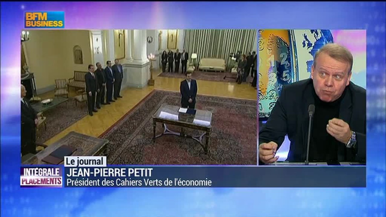 Renégociation de la dette grecque : "Ça va chauffer !"