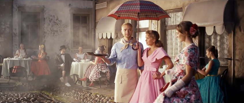 Егор Крид - Самая Самая (Премьера клипа, 2014)