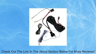 Bluhm Enterprises Wiring Harness with Switch BL-WHHD Review