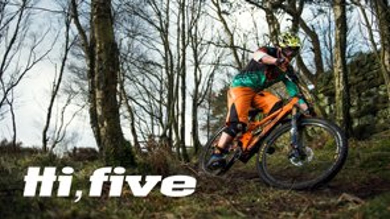 HI, FIVE