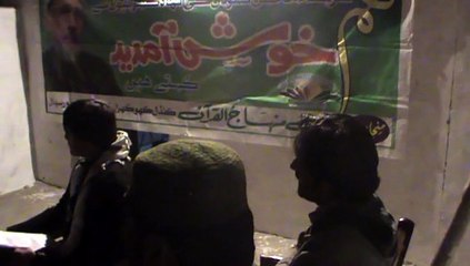 Ilyas Tair Bazm-e-Mohsin Naqvi Mushaira Garh More 2015