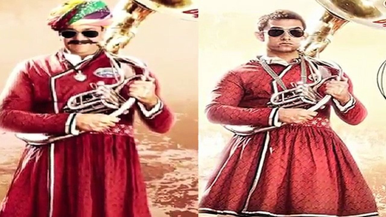 PK   Sanjay Dutt First Look Poster.mp4