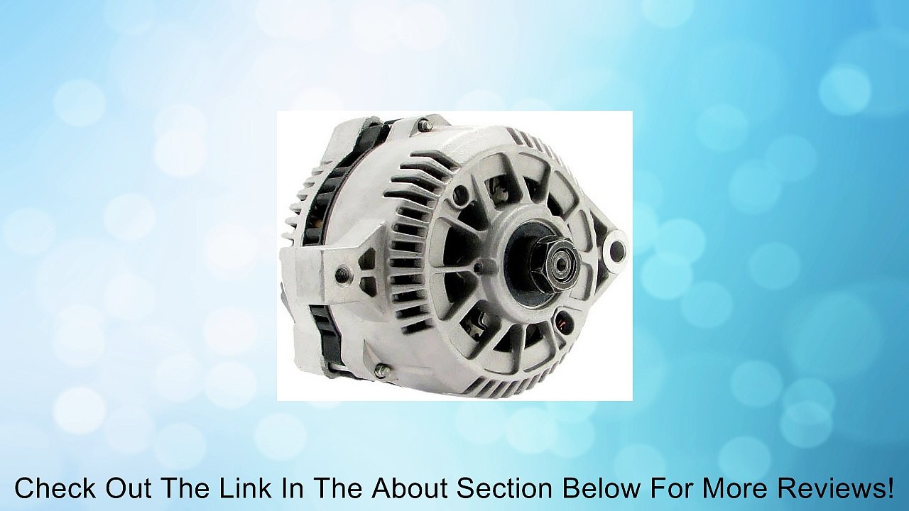 Alternator Ford B600 B700 B800 Bus 6.6 7.0 7.8L V8 Dsl 7785-3 Review