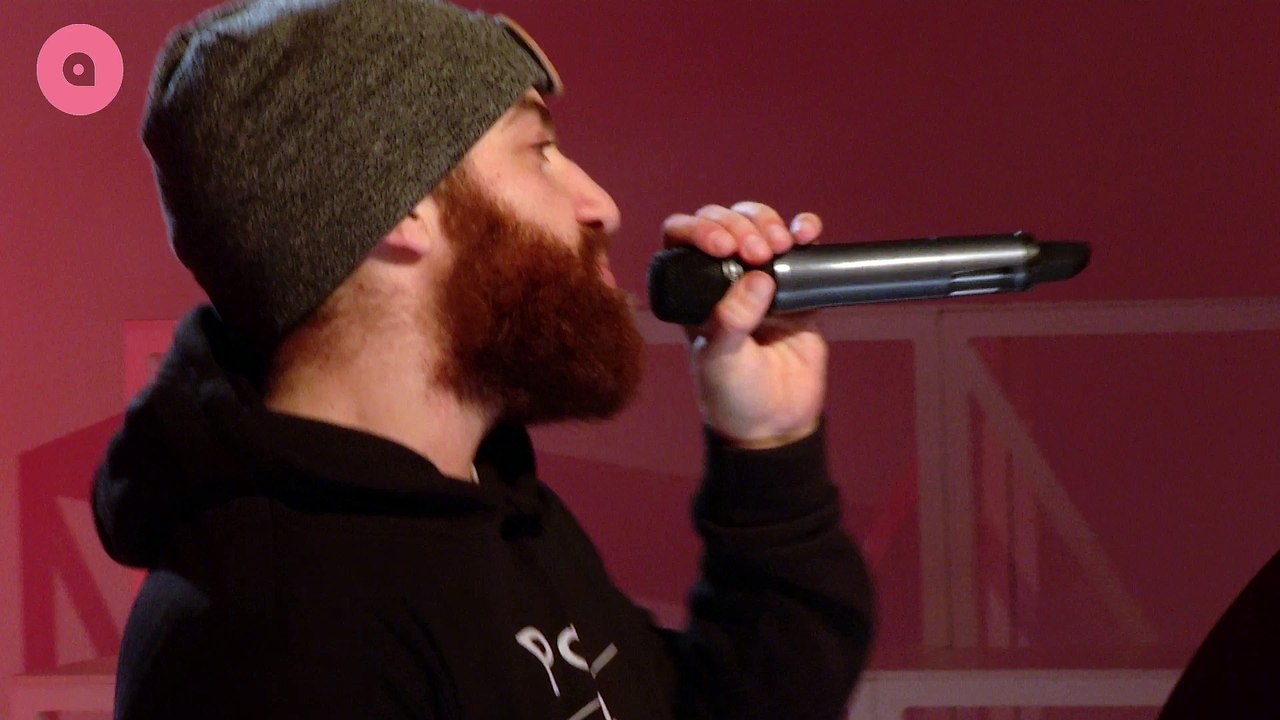 Jarod joue "Merdier" en live