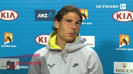 Open d'Australie : Berdych élimine Nadal en quarts de finale