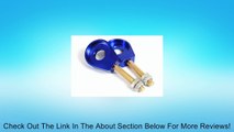 2Z BLUE 15MM CHAIN ADJUSTER HONDA XR50 CRF50 SDG SSR BIKE AD02 Review