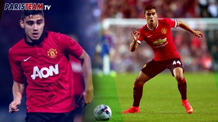 Présentation d'Andreas Pereira