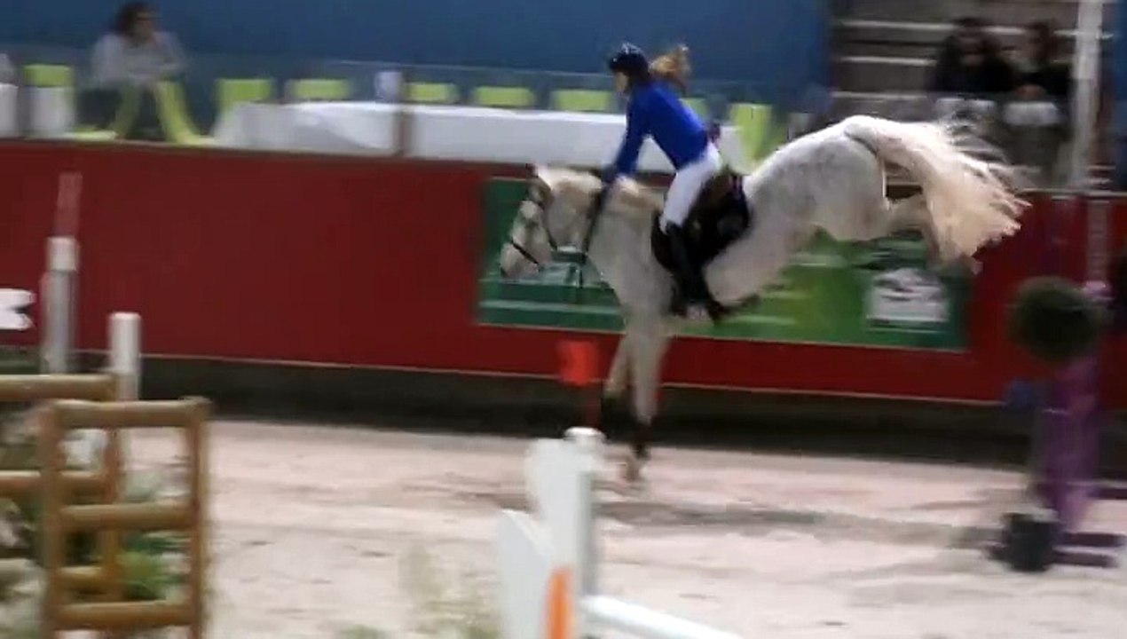 Nioui Ninon Tartifume - TDA St lo 24 janvier 2015