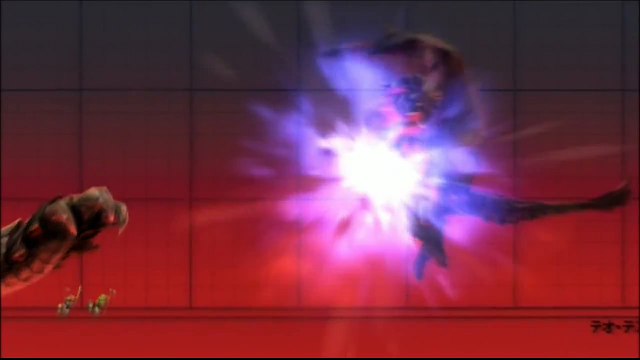 Monster Hunter - Comparatif de la taille des monstres