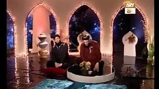 Hafiz Tahir Qadri New Album Punjabi Naat Qtv - Video Dailymotion