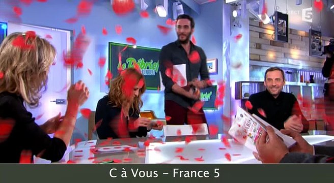 Cyril Hanouna tacle la Nouvelle Star dans TPMP !