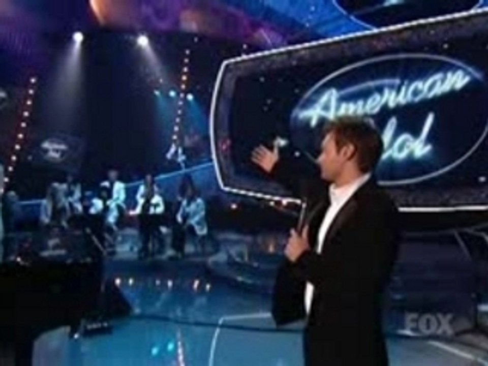 Kelly Clarkson - Beautiful Disaster @ AI