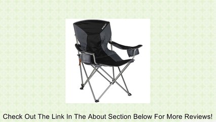 Kelty Deluxe Lounge Chair Review