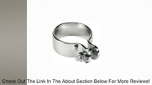 HardDrive Heavy Duty Chromed Exhaust End Clamp - 1.5in. 14-0529 Review