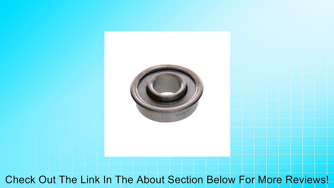 5/8" I.D. X 1-3/8" O.D. Radial Bearing Review