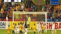 Australia 2 - 0 United Arab Emirates All Goals and Full Highlights 27/01/2015 - Asian Cup