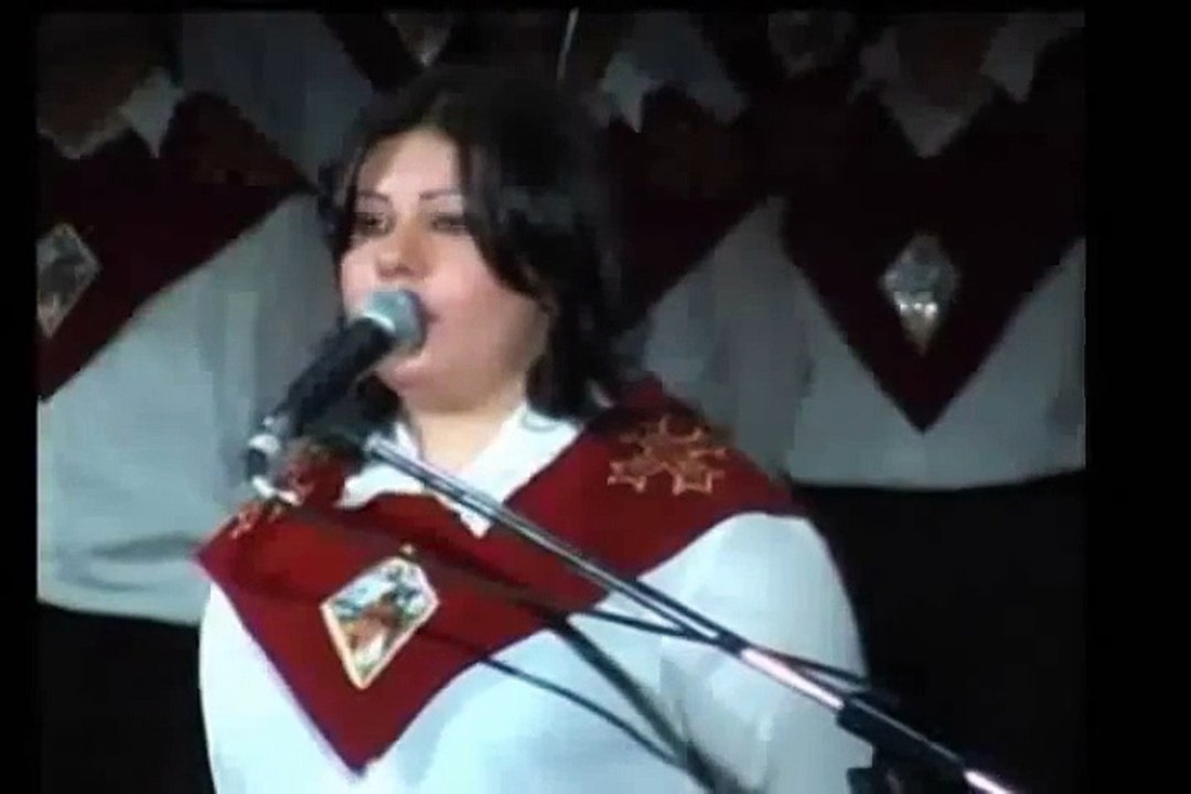 يا كنيسه باقيه .. جاكلين غبريال - كورال الكاروز اسكندريه