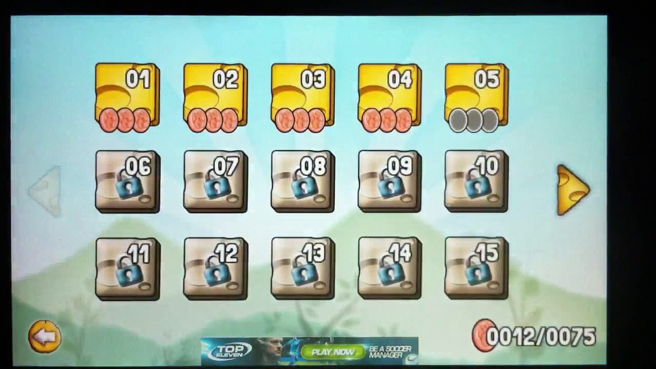 Cheese Shooter Preview HD 720p
