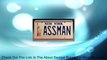 Seinfeld / Cosmo Kramer's Impala / ASSMAN *METAL STAMPED* Vanity Prop License Plate Review