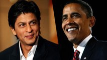 Shahrukh Khan Gets SPECIAL Gift From Barack Obama