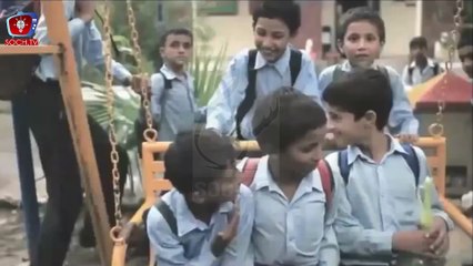 Barha Dushman Bana Phirta hai...(A tribute to APS Children)