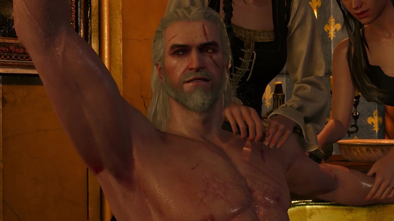 The Witcher 3 Wild Hunt - Gameplay January (2015) | Dragons, Open-World, CD Projekt RED