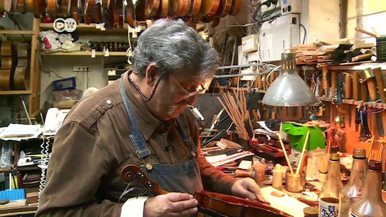 Geigen der Hoffnung | Journal