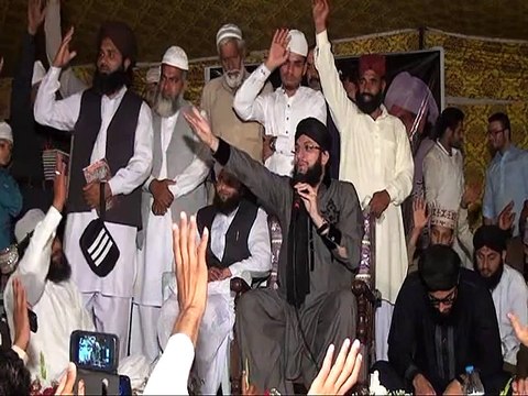 hafiz tahir in urs shreef astanaalia nangal rehman shreef pasrur