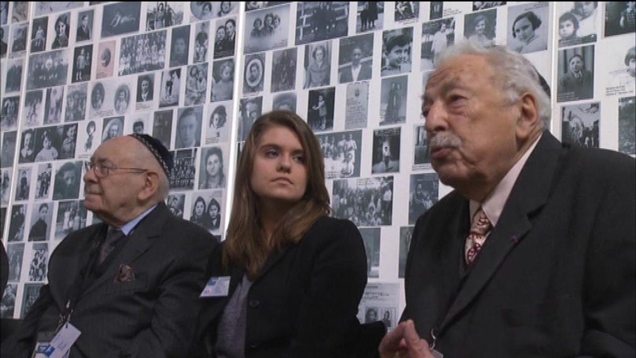 "Ma dernière pensée ce sera ces camps"