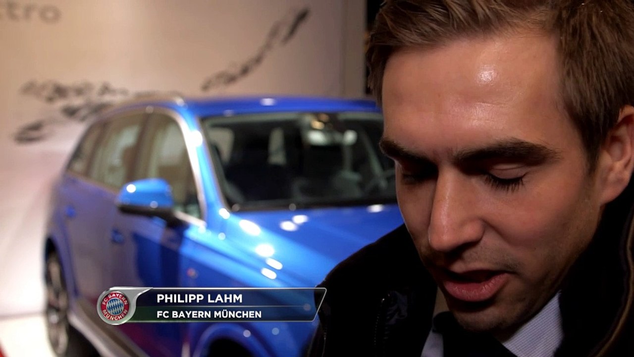 Lahm: 'Sehr zuversichtlich für Rückrunde'