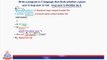 Write a program in C language that finds whether a given year is leap year or not. Leap year is divisible by 4.