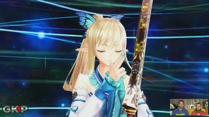 Shining Resonance - GK Live