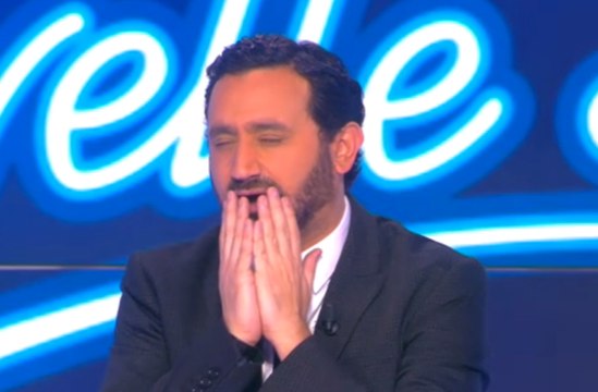 TPMP : Cyril Hanouna tacle la Nouvelle Star, encore une fois
