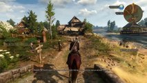 The Witcher 3: Wild Hunt - January 2015 Gameplay Video