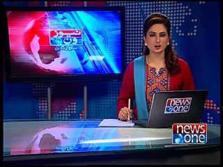 NewsONE Headlines 4PM, 27-January-2015