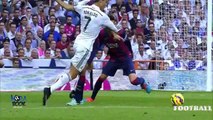 Cristiano Ronaldo vs Barcelona ● All Goals & Skills 2014-2015 ● HD