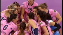 Highlights - Firenze-Casalmaggiore 15^ Giornata Mgs Volley Cup