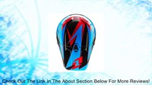 One Industries Gamma Regime Helmet (Cyan/Black, Medium) Review