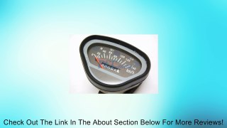 9Z HONDA CT 70 CT70 DAX XL SL MINI TRAIL SPEEDOMETER IN km SD02 Review