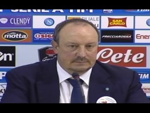 Napoli-Genoa 2-1 - Benitez: Non parlo di arbitri, vittoria meritata -live- (26.01.15)