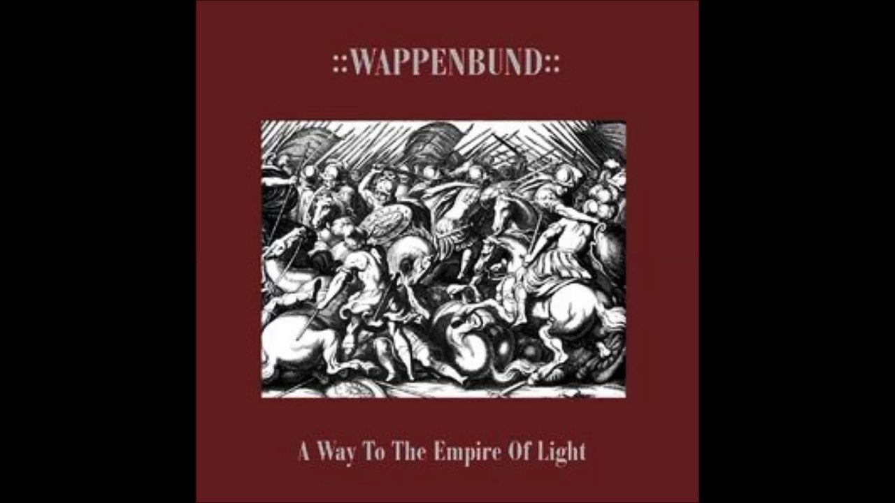 Wappenbund - Empire Of Light