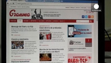 Fidel Castro sulle aperture agli Usa: "Non cambio idea, ma Raul ha agito bene"