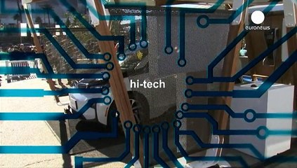 BMW'de güneş enerjisi devrimi