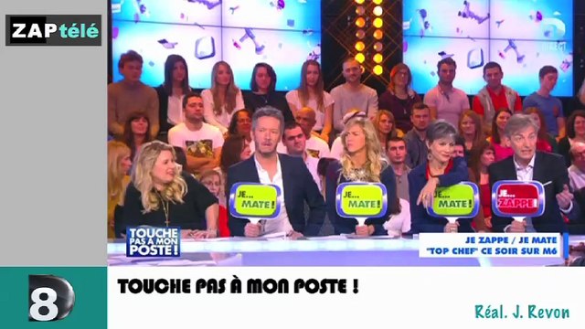 Zapping Télé du 27 janvier 2015 - Chuck Norris fait la danse de l'épaule !